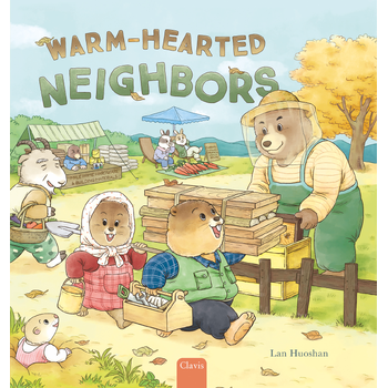 Warm-Hearted Neighbors (Hardback) bij Singel 344