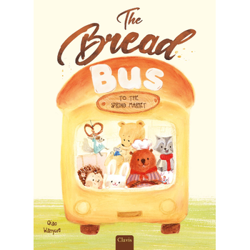 The Bread Bus (Hardback) bij Singel 344
