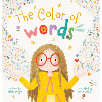The Color of Words (Hardback) bij Singel 344