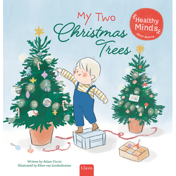 My Two Christmas Trees (Hardback) bij Singel 344
