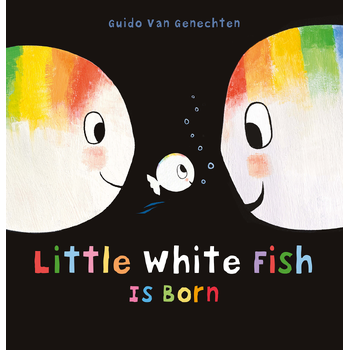 Little White Fish Is Born (Hardback) bij Singel 344