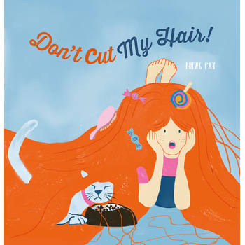 Hair Ties (Hardback) bij Singel 344