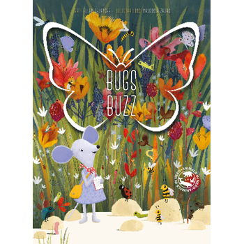Bugs Buzz (Hardback) bij Singel 344