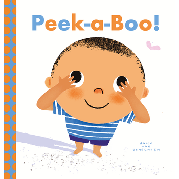 Peek-a-Boo! (Hardback) bij Singel 344
