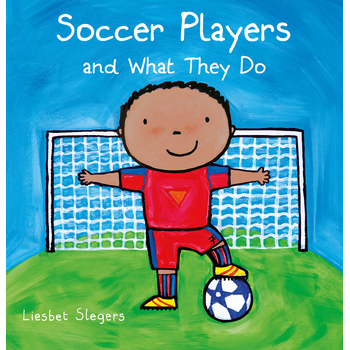 Soccer Players and What They Do (Hardback) bij Singel 344