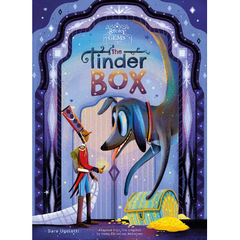 Story Gems. The tinderbox (Hardback) bij Singel 344