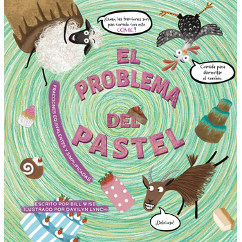 El problema del pastel (Hardback) bij Singel 344
