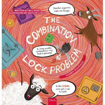 Hilariously Simple Math. The Combination Problem (Hardback) bij Singel 344