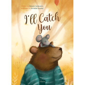 I'll Catch You (Hardback) bij Singel 344