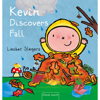 Kevin Discovers Fall (Hardback) bij Singel 344