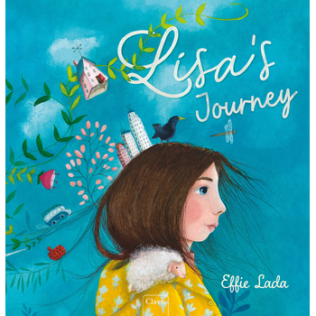 Lisa's Journey (Hardback) bij Singel 344