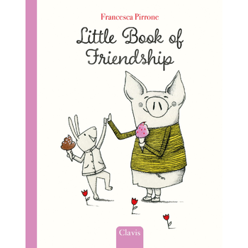 Little Book of Friendship (Hardback) bij Singel 344