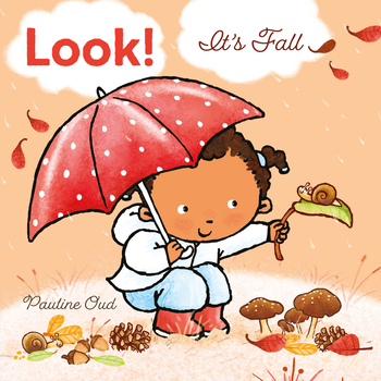 Look! It's Fall (Hardback) bij Singel 344