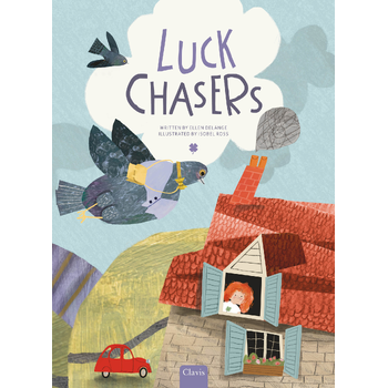 Luck Chasers (Hardback) bij Singel 344