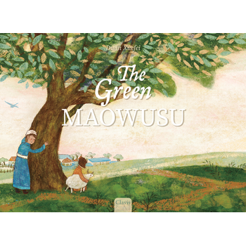 The Green Maowusu (Hardback) bij Singel 344