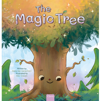 The Magic Tree (Hardback) bij Singel 344