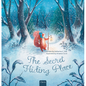 The Secret Hiding Place (Hardback) bij Singel 344