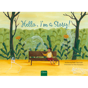 Hello, I'm a Story (Hardback) bij Singel 344