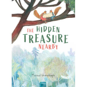TheHidden Treasure Nearby (Hardback) bij Singel 344