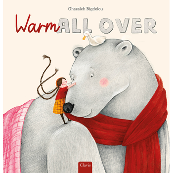 Warm All Over (Hardback) bij Singel 344