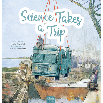 Science Takes a Trip (Hardback) bij Singel 344