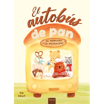 El Autobus de pan (Hardback) bij Singel 344
