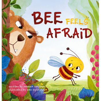 Bee Feels Afraid (Hardback) bij Singel 344