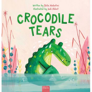 Crocodile Tears (Hardback) bij Singel 344