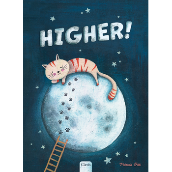 Higher! (Hardback) bij Singel 344