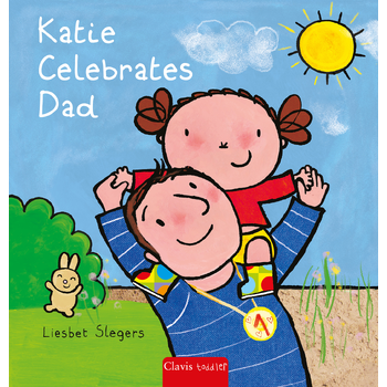 Katie Celebrates Dad (Hardback) bij Singel 344