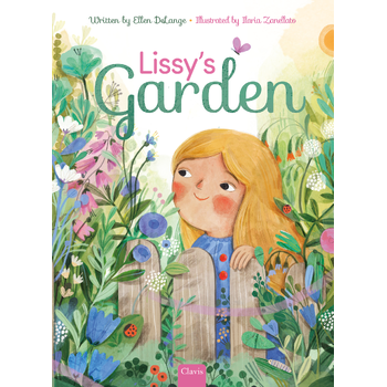 Lissy's Garden (Hardback) bij Singel 344