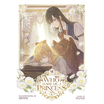 Who Made Me a Princess Vol. 8 (Paperback) bij Singel 344