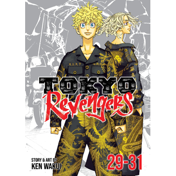 Tokyo Revengers (Omnibus) Vol. 29-31 (Paperback) bij Singel 344