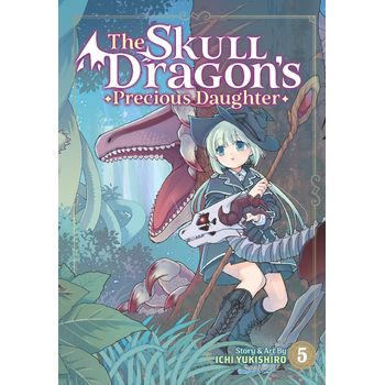 The Skull Dragon's Precious Daughter Vol. 5 (Paperback) bij Singel 344