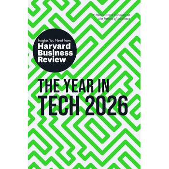 The Year in Tech, 2026 (Paperback) bij Singel 344