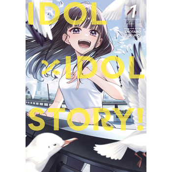 IDOL x IDOL STORY! Vol. 1 (Paperback) bij Singel 344