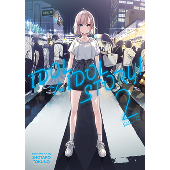 IDOL x IDOL STORY! Vol. 2 (Paperback) van Shotaro Tokuno