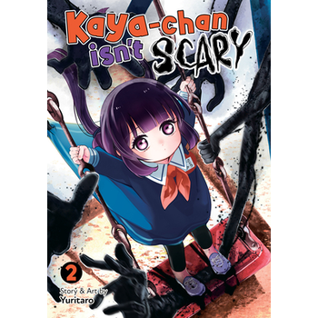 Kaya-chan Isn't Scary Vol. 2 (Paperback) bij Singel 344