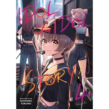 IDOL x IDOL STORY! Vol. 4 (Paperback) bij Singel 344