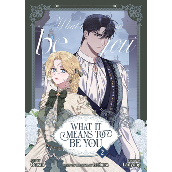 What it Means to Be You (Comic) Vol. 2 (Paperback) van Leebora, Lanyong