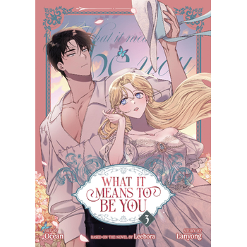 What it Means to Be You (Comic) Vol. 3 (Paperback) bij Singel 344