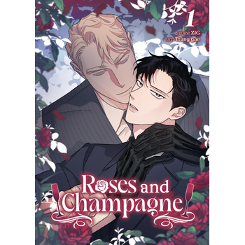 Roses and Champagne (Comic) Vol. 1 (Paperback) bij Singel 344