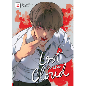 Lost in the Cloud Vol. 2 (Paperback) bij Singel 344