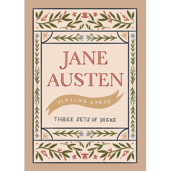 Literary Suits: Jane Austen Collection bij Singel 344