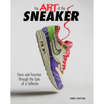 The Art of the Sneaker (Hardback) bij Singel 344