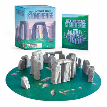 Build Your Own Stonehenge (Paperback) bij Singel 344