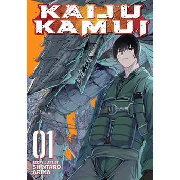Kaiju Kamui Vol. 1 (Paperback) bij Singel 344