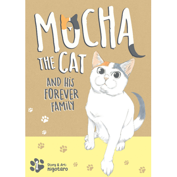 Mocha the Cat and His Forever Family Vol. 1 (Paperback) bij Singel 344