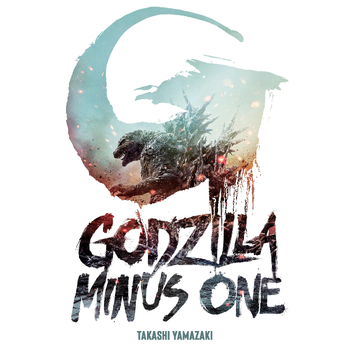 Godzilla Minus One (Paperback) van Takashi Yamazaki