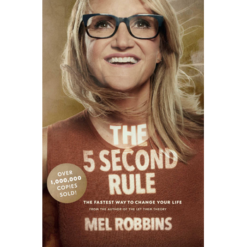 The 5 Second Rule (Paperback) bij Singel 344